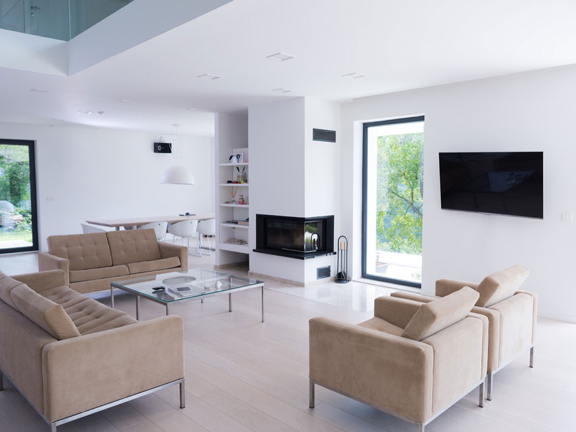 Central apartment